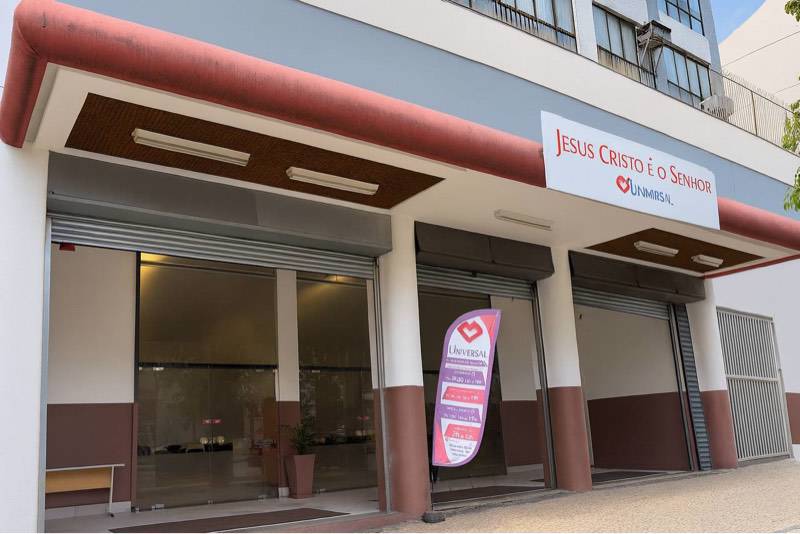 Igreja Universal VILA ISABEL I - Rua Boulevard 28 de Setembro, 389 - Vila Isabel, Rio de Janeiro - Rio de Janeiro  - 20551-030 - Brasil, 389 - Vila Isabel Rio de Janeiro - Rio de Janeiro - Brasil