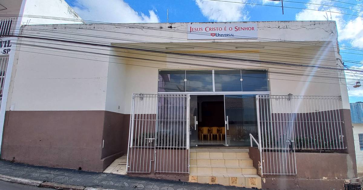 Igreja Universal GUAPIARA NC - Rua Sete de Setembro , 160 - Centro , Guapiara - São Paulo  - 18310000 - Brasil