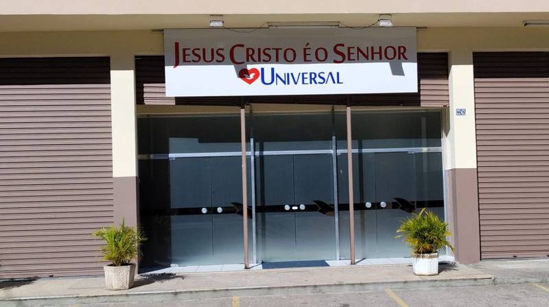 Igreja Universal ITAMARATI – Rua Bernardo Proença, 46 – Itamarati, Petrópolis – Rio de Janeiro – 25710082 – Brasil