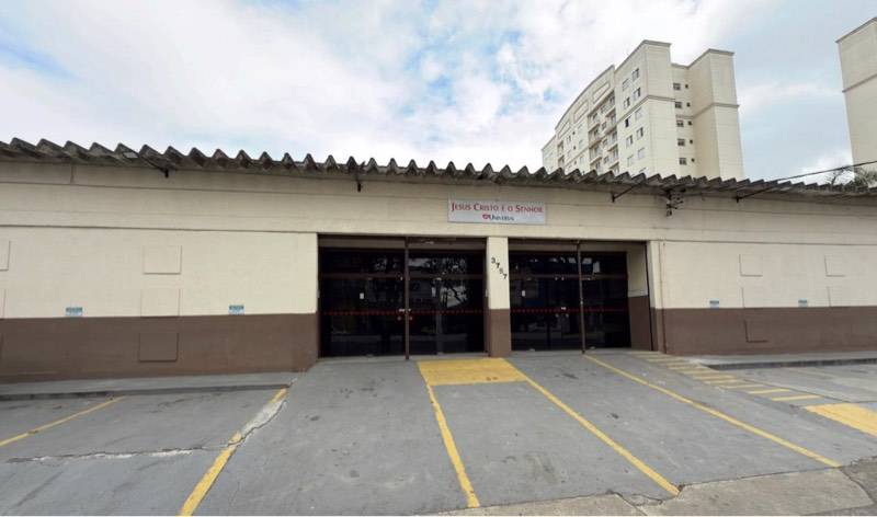 Igreja Universal JARDIM SAO CARLOS - Av Aguia de Haia, 3757 - Pq Paineiras, São Paulo - São Paulo  - 03889-100 - Brasil, 3757 - Pq Paineiras São Paulo - São Paulo - Brasil