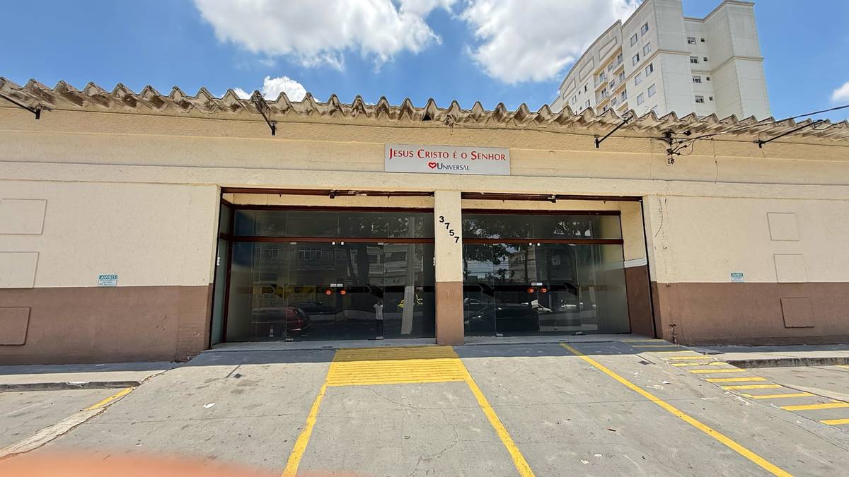 Igreja Universal JARDIM SAO CARLOS - Av Aguia de Haia, 3757 - Pq Paineiras, São Paulo - São Paulo  - 03889-100 - Brasil, 3757 - Pq Paineiras São Paulo - São Paulo - Brasil