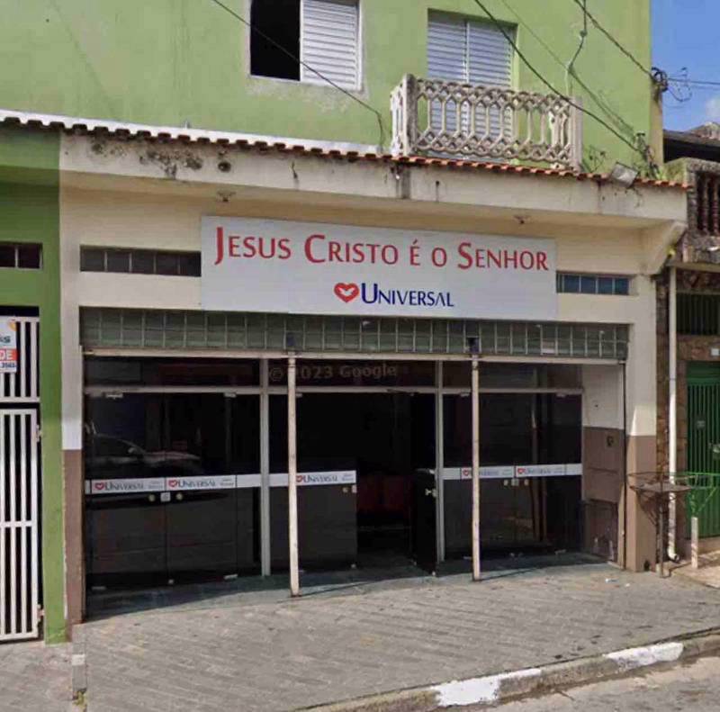 Igreja Universal JARDIM PRIMAVERA - Rua Pedro Eugênio Pereira, 1141 - Jardim São Judas, Mauá - São Paulo  - 09361-020 - Brasil, 1141 - Jardim São Judas Mauá - São Paulo - Brasil
