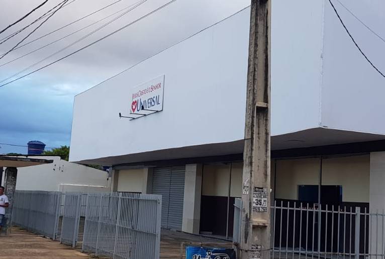 Igreja Universal CONCEICAO - Avenida Antônio Cabral de Souza, 1148 - Nossa Senhora da Conceição, Paulista - Pernambuco  - 53429510 - Brasil, 1148 - Nossa Senhora da Conceição Paulista - Pernambuco - Brasil