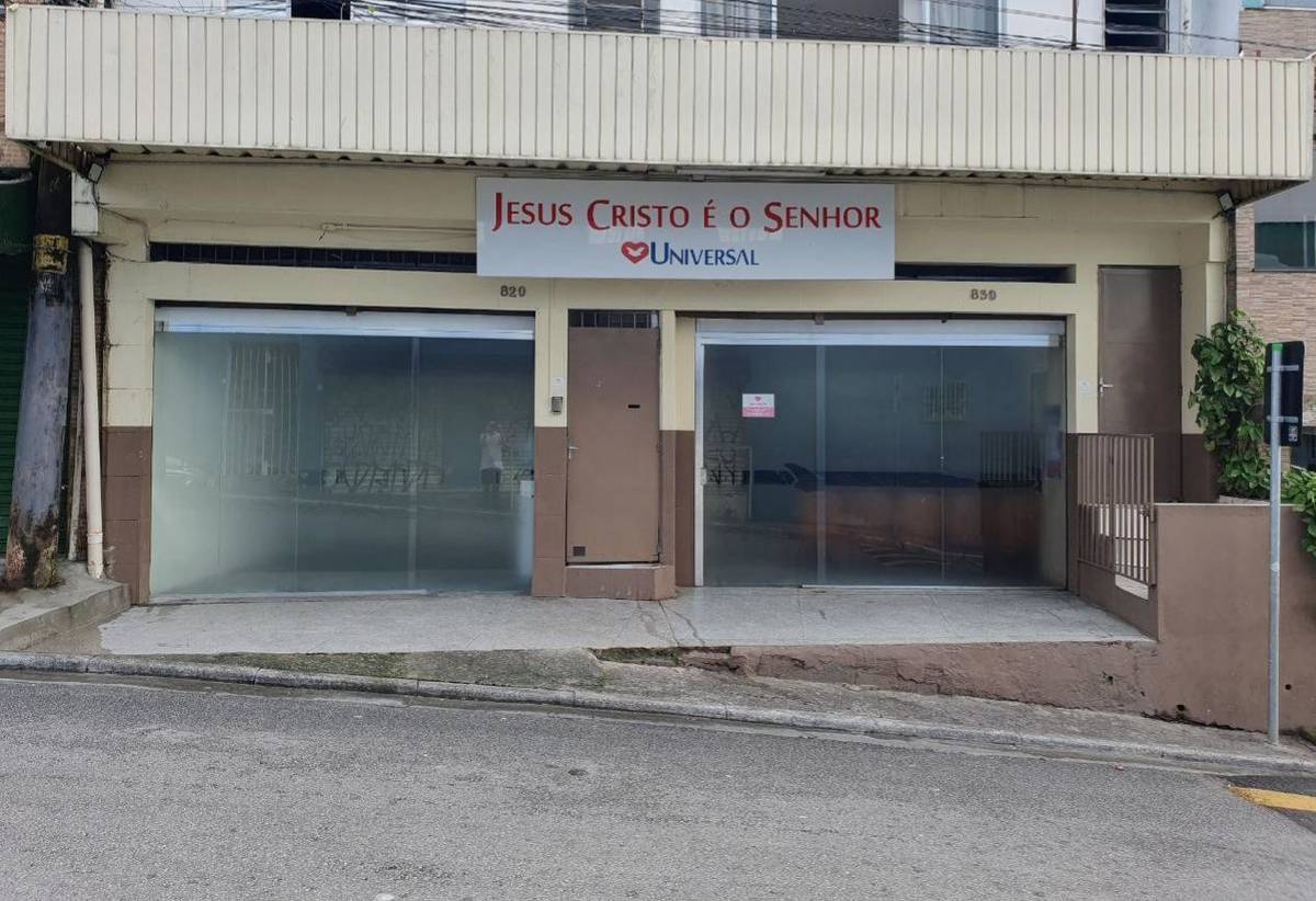 Igreja Universal LAGO AZUL - Rua Andorinhas Brasileiras, 830 - Parque Residencial dos Lagos, São Paulo - São Paulo  - 04851410 - Brasil, 830 - Parque Residencial dos Lagos São Paulo - São Paulo - Brasil