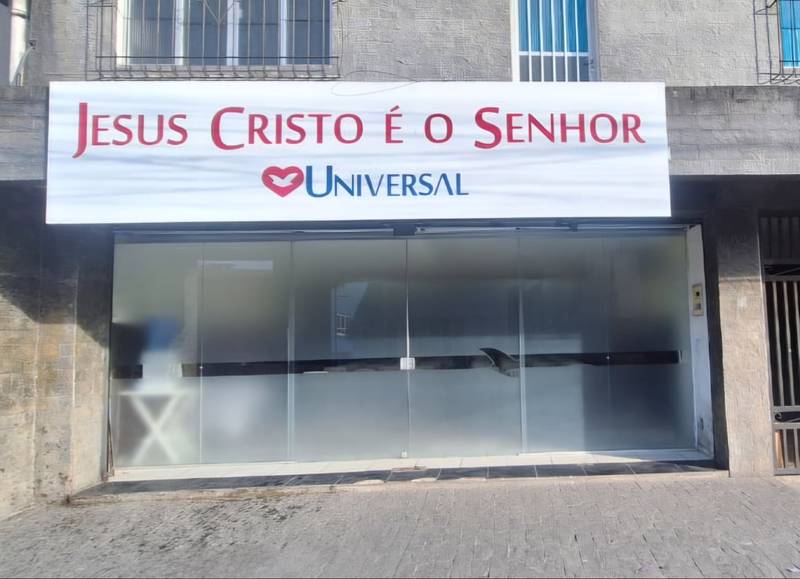 Igreja Universal ALTO DA INDEPENDENCIA - Rua Ângelo João Brand, 1362 - Alto da Independência, Petrópolis - Rio de Janeiro  - 25645240 - Brasil, 1362 - Alto da Independência Petrópolis - Rio de Janeiro - Brasil