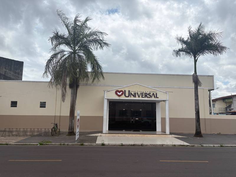 Igreja Universal VILA DOS CABANOS - Rua José Bernardino Gomes - Vila Dos Cabanos, Barcarena - Pará  - 68447-000 - Brasil, 0 - Vila Dos Cabanos Barcarena - Pará - Brasil