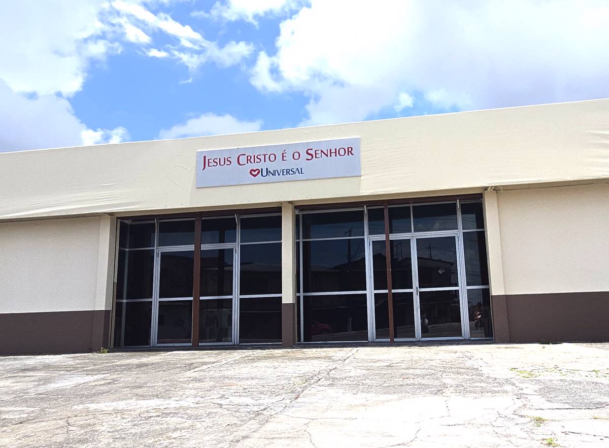 Igreja Universal GUAJARA I - Avenida Principal, 1541 - Coqueiro, Ananindeua - Pará  - 67143800 - Brasil, 1541 - Coqueiro Ananindeua - Pará - Brasil