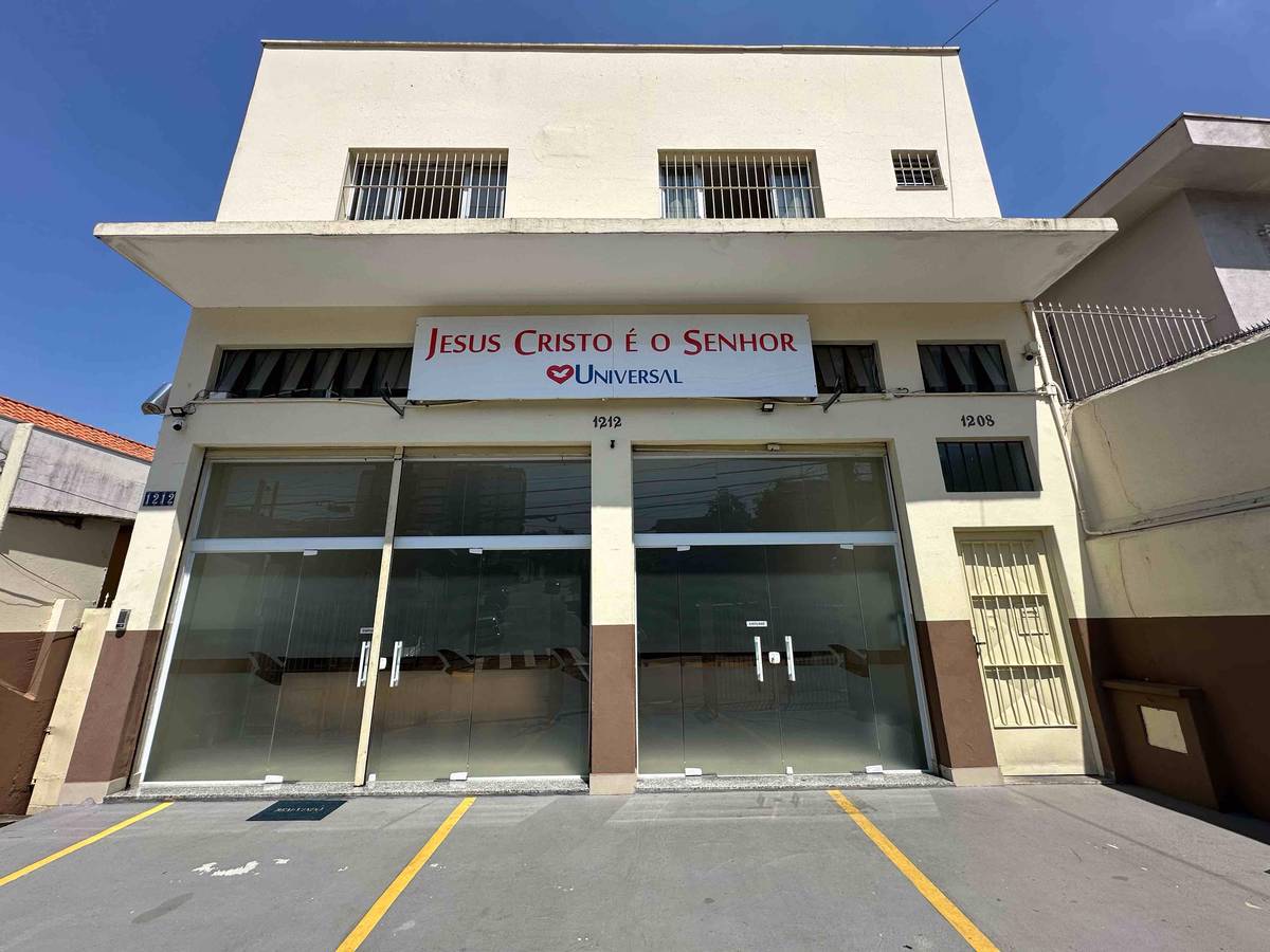 Igreja Universal NC JARDIM COLOMBO - Rua Doutor Sílvio Dante Bertacchi, 1212 - Vila Sônia, São Paulo - São Paulo  - 05625001 - Brasil