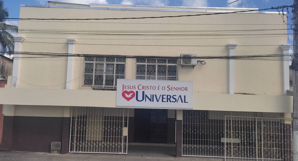 Igreja Universal MATA DE SAO JOAO - Praça Amado Bahia , 61 - Centro, Mata de São João - Bahia  - 48280000 - Brasil, 61 - Centro Mata de São João - Bahia - Brasil