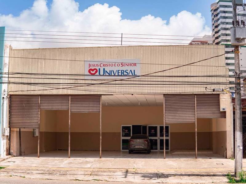 Igreja Universal DUQUE DE CAXIAS - Avenida Duque de Caxias, 1209 - Marco, Belém - Pará  - 66093030 - Brasil, 1209 - Marco Belém - Pará - Brasil