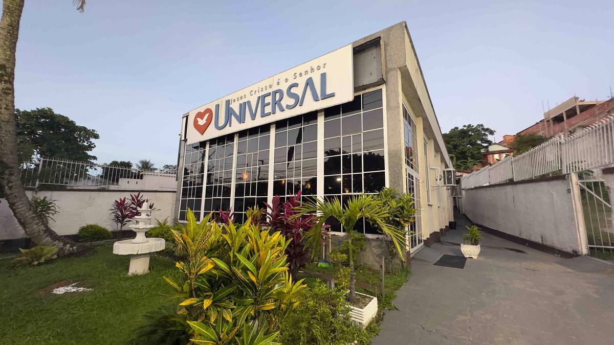 Igreja Universal PIRATININGA - Avenida Doutor Raul de Oliveira Rodrigues, 500 - Piratininga, Niterói - Rio de Janeiro  - 24350-630 - Brasil, 500 - Piratininga Niterói - Rio de Janeiro - Brasil