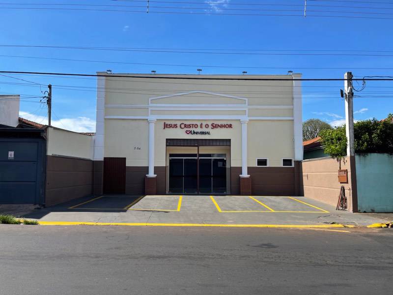 Igreja Universal JARDIM GODOY - Alameda Flor do Amor, 7-54 - Parque Novo São Geraldo, Bauru - São Paulo  - 17021270 - Brasil, 7-54 - Parque Novo São Geraldo Bauru - São Paulo - Brasil