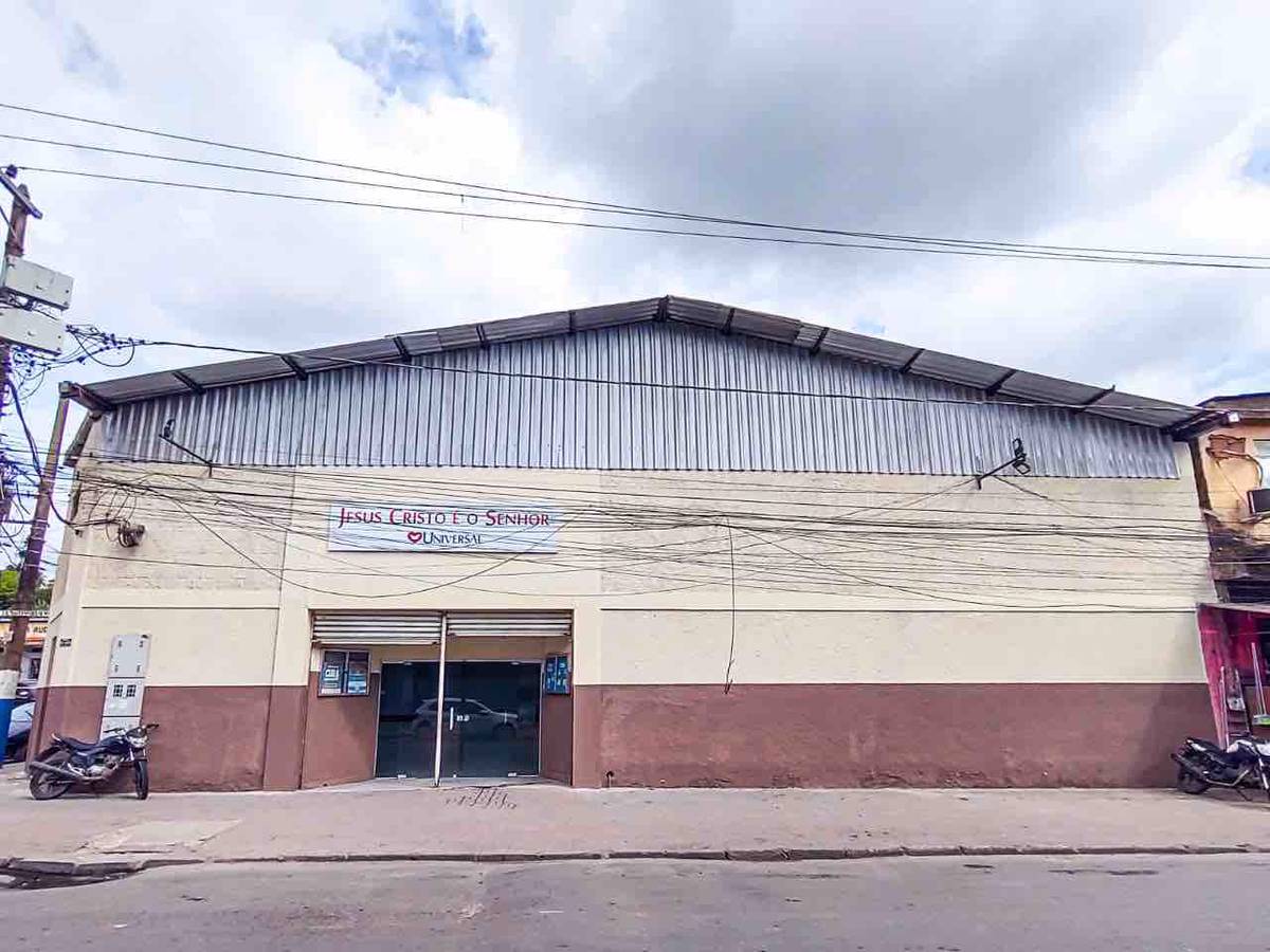 Igreja Universal NOVA AURORA - Avenida Nova Aurora, 100 - Nova Aurora, Belford Roxo - Rio de Janeiro  - 26155070 - Brasil