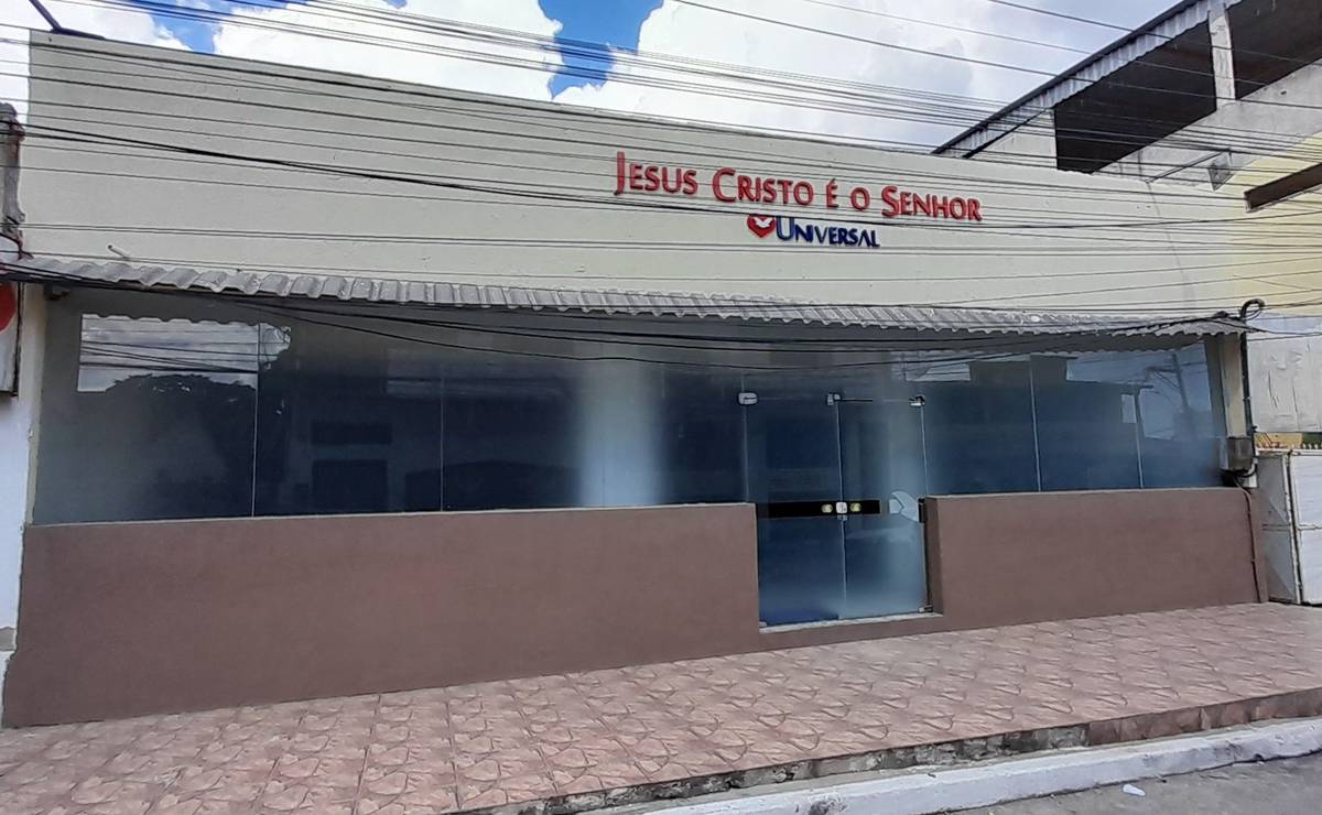 Igreja Universal MARAMBAIA - Rua Formosa, 18 - Marambaia (Manilha), Itaboraí - Rio de Janeiro  - 24859404 - Brasil, 18 - Marambaia (Manilha) Itaboraí - Rio de Janeiro - Brasil