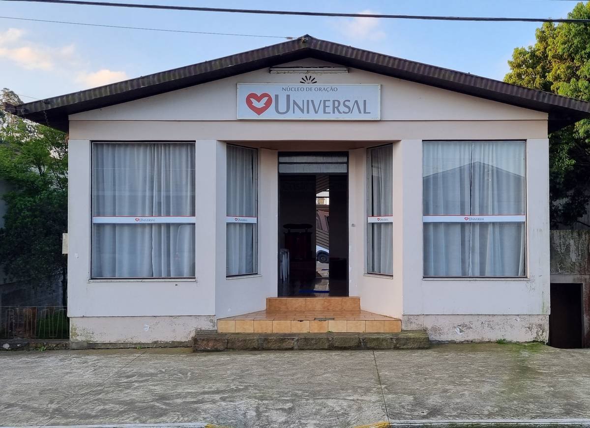 Igreja Universal SALVADOR DO SUL - Rua João Antônio Senh, 31 - Estação, Salvador do Sul - Rio Grande do Sul  - 95750000 - Brasil, 31 - Estação Salvador do Sul - Rio Grande do Sul - Brasil