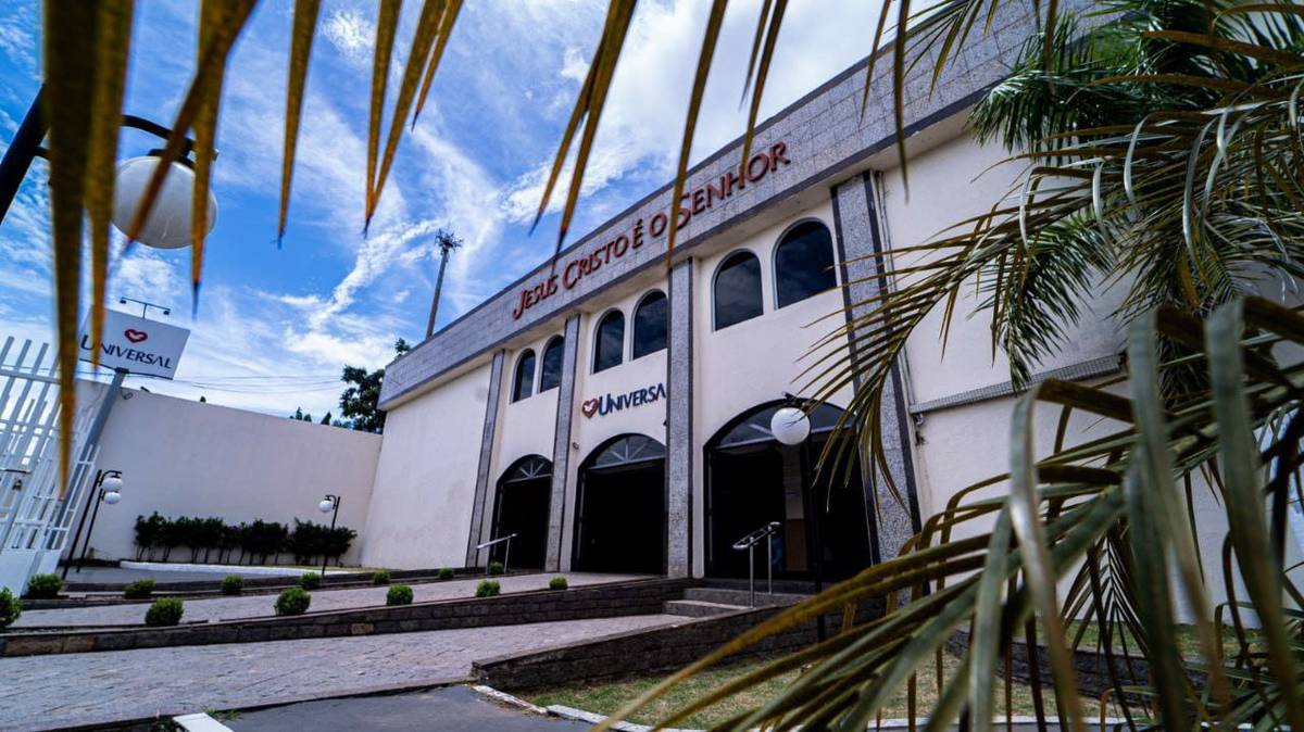 Igreja Universal SUB SEDE CENTRO - Rua Joaquim Nabuco, 2245 - Centro, Porto Velho - Rondônia  - 76801101 - Brasil, 2245 - Centro Porto Velho - Rondônia - Brasil