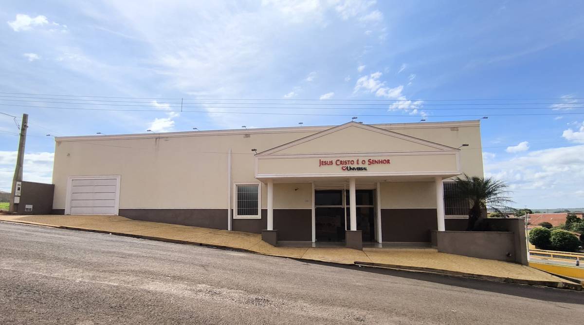 Igreja Universal IGARACU DO TIETE - Rua Souza Aranha, 98 - Centro, Igaraçu do Tietê - São Paulo  - 17350029 - Brasil, 98 - Centro Igaraçu do Tietê - São Paulo - Brasil