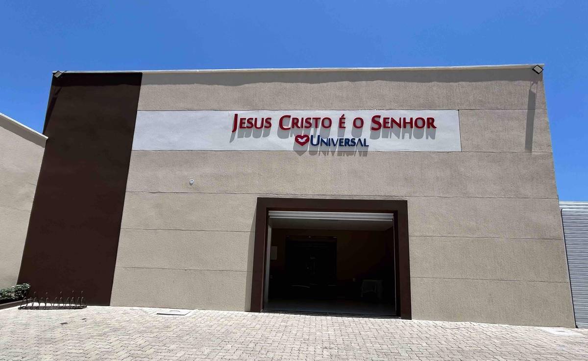 Igreja Universal PRESIDENTE KENNEDY - Avenida Doutor Theberge, 2490 - Presidente Kennedy, Fortaleza - Ceará  - 60335480 - Brasil, 2490 - Presidente Kennedy Fortaleza - Ceará - Brasil