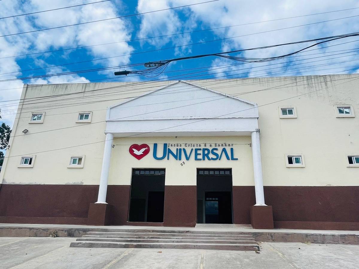 Igreja Universal PARQUE JABUTI - Br 116 , 335 - Jábuti, Eusébio  - Ceará  - 61760000 - Brasil, 335 - Jábuti Eusébio  - Ceará - Brasil