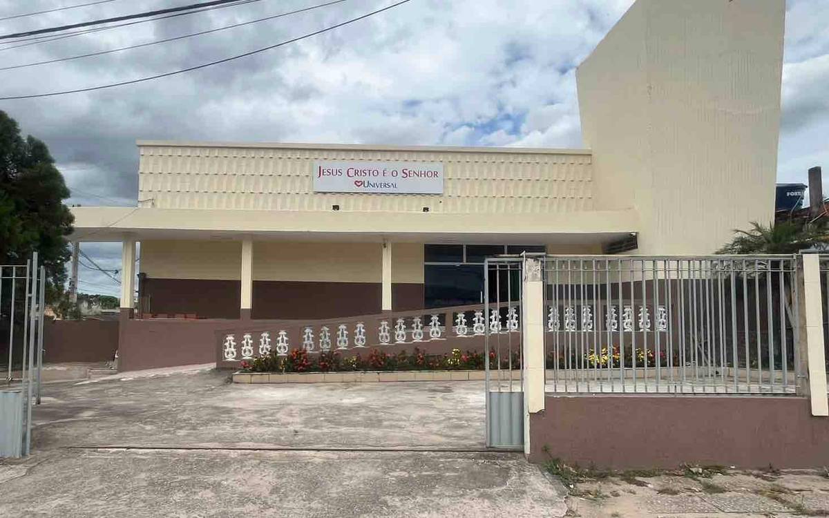 Igreja Universal URURAI - Rodovia Amaral Peixoto, 769 - Ururaí, Campos dos Goytacazes - Rio de Janeiro  - 28040-000 - Brasil