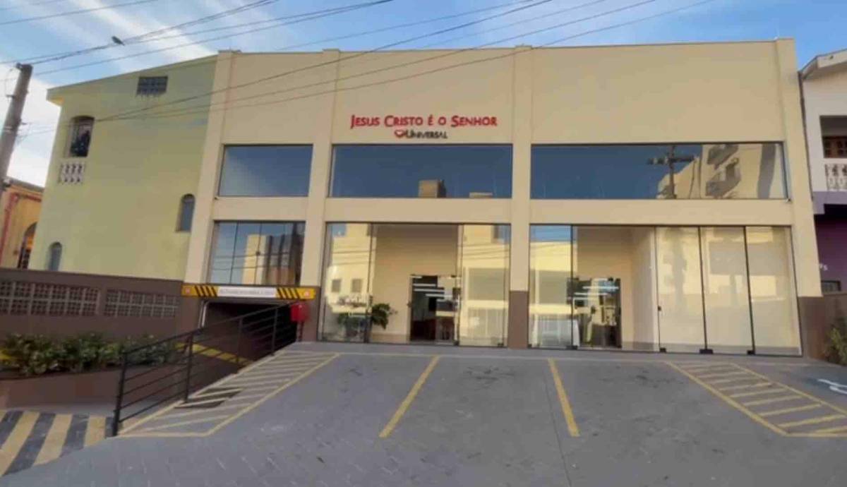 Igreja Universal AMERICANA II - Avenida Paschoal Ardito, 789 - São Manoel, Americana - São Paulo  - 13472-130 - Brasil, 789 - São Manoel Americana - São Paulo - Brasil