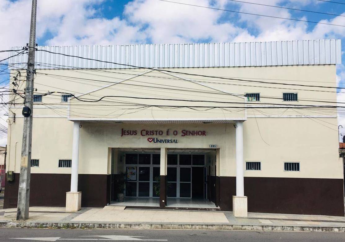 Igreja Universal BARRA DO CEARA - Avenida Presidente Castelo Branco, 5525 - Barra do Ceará, Fortaleza - Ceará  - 60334100 - Brasil, 5525 - Barra do Ceará Fortaleza - Ceará - Brasil