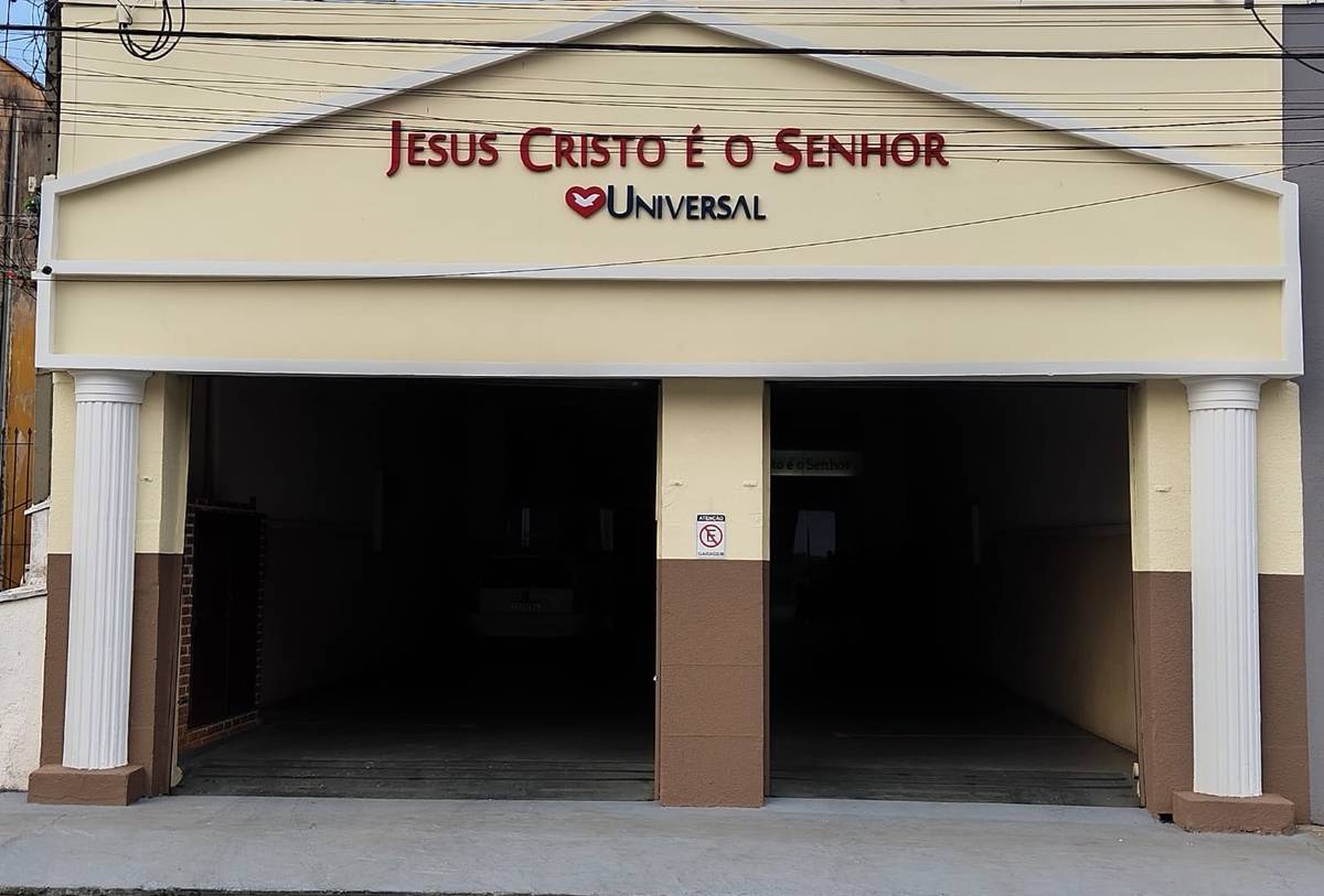 Igreja Universal VILA REZENDE - Avenida Rui Barbosa, 638 - Vila Rezende, Piracicaba - São Paulo  - 13405218 - Brasil, 638 - Vila Rezende Piracicaba - São Paulo - Brasil