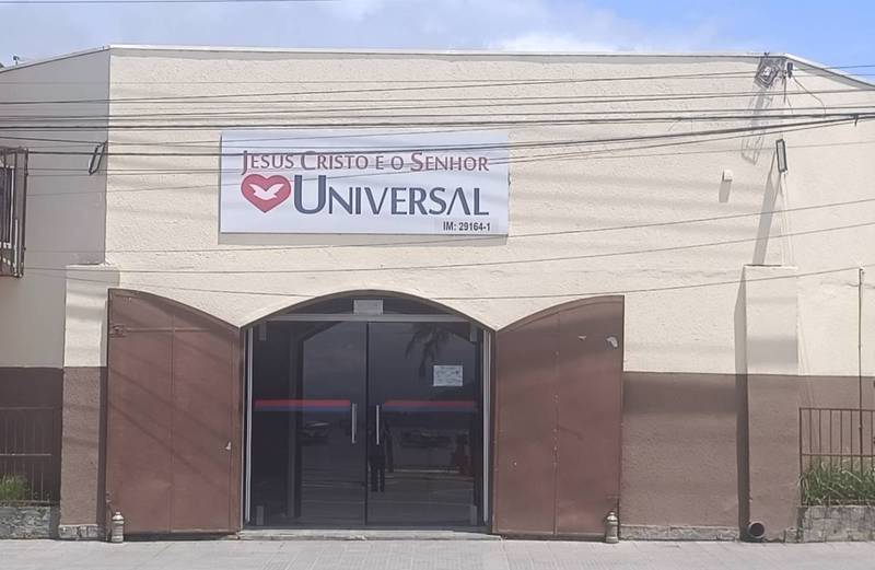 Igreja Universal PEREQUE - Estrada Bertioga, 1199 - Balneario Praia do Perequê, Guarujá - São Paulo  - 11446045 - Brasil, 1199 - Balneario Praia do Perequê Guarujá - São Paulo - Brasil