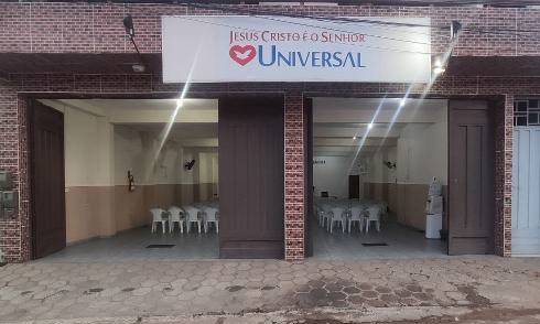 Igreja Universal TUPARETAMA - Rua Siqueira Campos, 96 - Centro, Tuparetama - Pernambuco  - 56760000 - Brasil, 96 - Centro Tuparetama - Pernambuco - Brasil