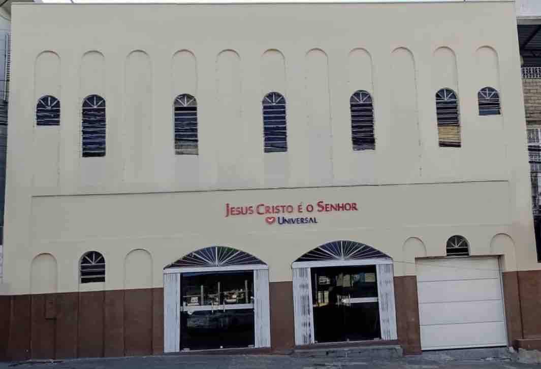 Igreja Universal EDUCANDOS - Avenida Leopoldo Péres, 633 - Educandos, Manaus - Amazonas  - 69070-250 - Brasil