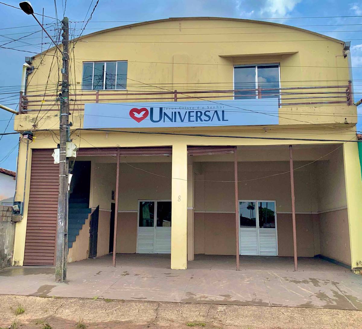 Igreja Universal FONTE BOA - Fonte Boa Rua 3, 8 - Fonte Boa, Castanhal  - Pará  - 68742-852 - Brasil, 8 - Fonte Boa Castanhal  - Pará - Brasil