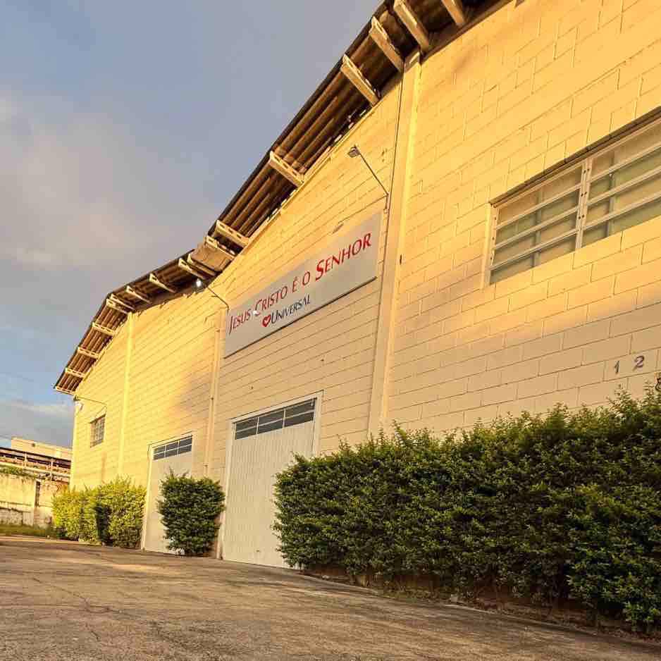 Igreja Universal SERRARIA - Rua Nossa Senhora dos Navegantes, 1242 - Serraria, São José - Santa Catarina  - 88115-400 - Brasil, 1242 - Serraria São José - Santa Catarina - Brasil