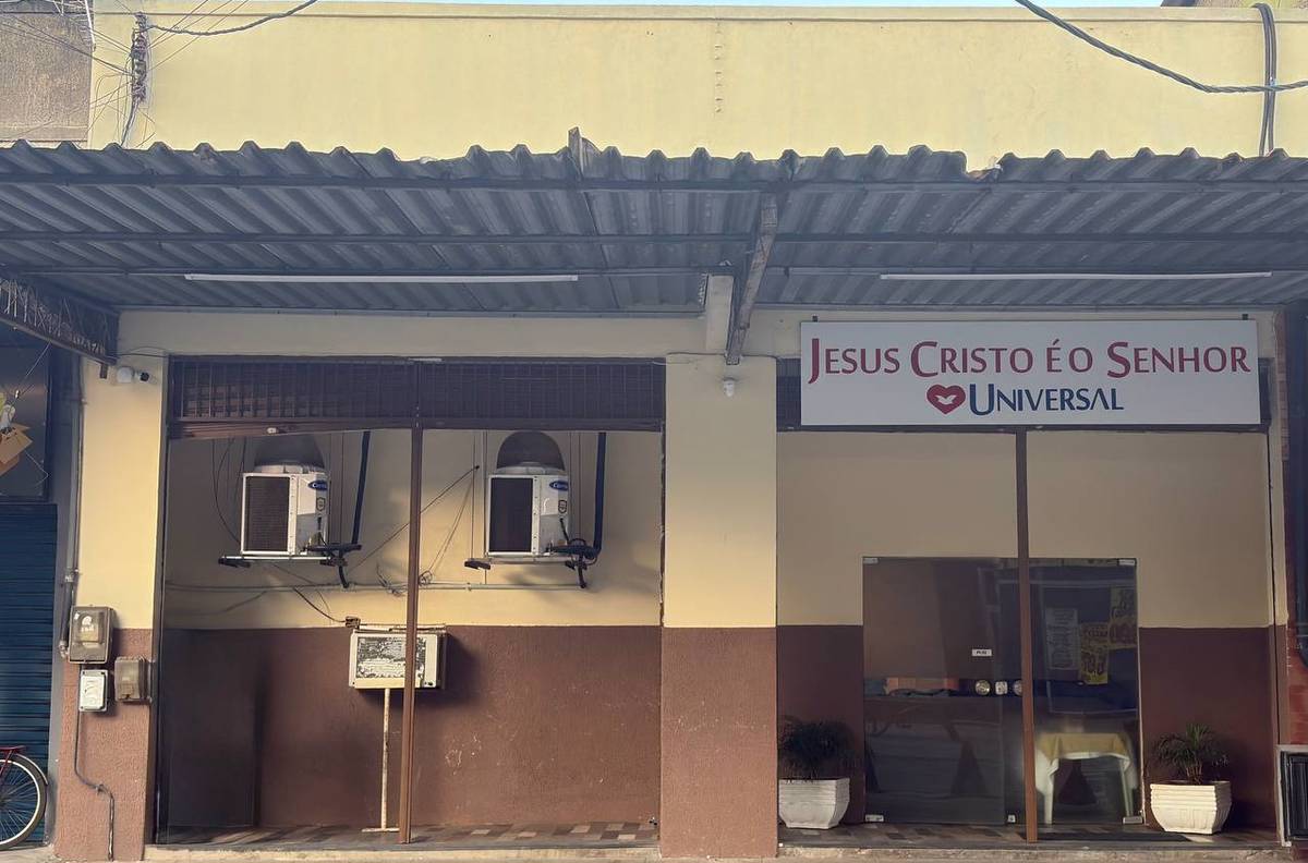 Igreja Universal SAO JOSE - Avenida Elomir Gonçalves da Silva, 2 - São José do Imbassaí, Maricá - Rio de Janeiro  - 24931823 - Brasil