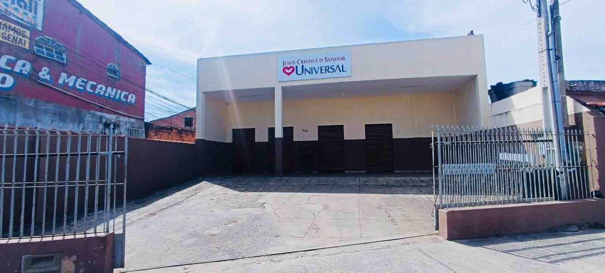 Igreja Universal PARQUE SAO JOSE III - Rua Nazário Pereira Gomes, 220 - Parque Fundão, Campos dos Goytacazes - Rio de Janeiro - 28060-202 - Brasil, 220 - Parque Fundão Campos dos Goytacazes - Rio de Janeiro - Brasil