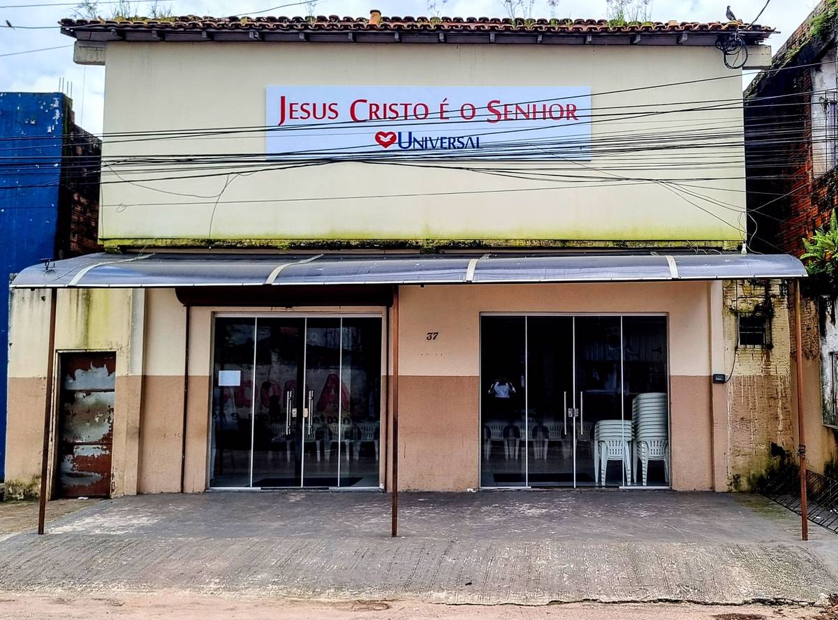 Igreja Universal NOVO HORIZONTE - Rua Da Cerâmica , 37 - Novo Horizonte, Marituba - Pará  - 67200000 - Brasil, 37 - Novo Horizonte Marituba - Pará - Brasil