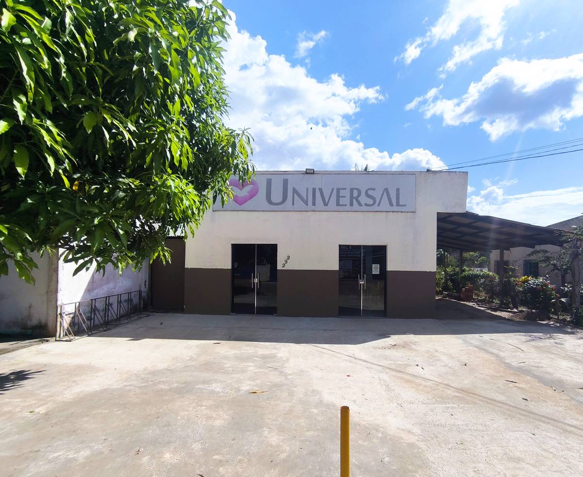 Igreja Universal PEDRA BRANCA - Rua Francisco Dutra, 292 - Centro , Pedra Branca do Amaparí - Amapá  - 68945000 - Brasil, 292 - Centro  Pedra Branca do Amaparí - Amapá - Brasil