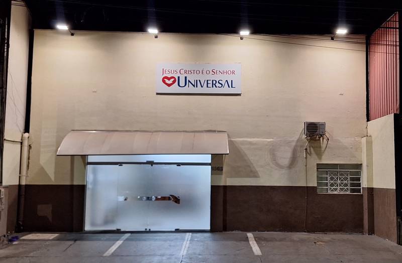 Igreja Universal JOSE BONIFACIO - Joaquim Moreira da Silva , 1863 - São José , José Bonifácio - São Paulo  - 15200000 - Brasil