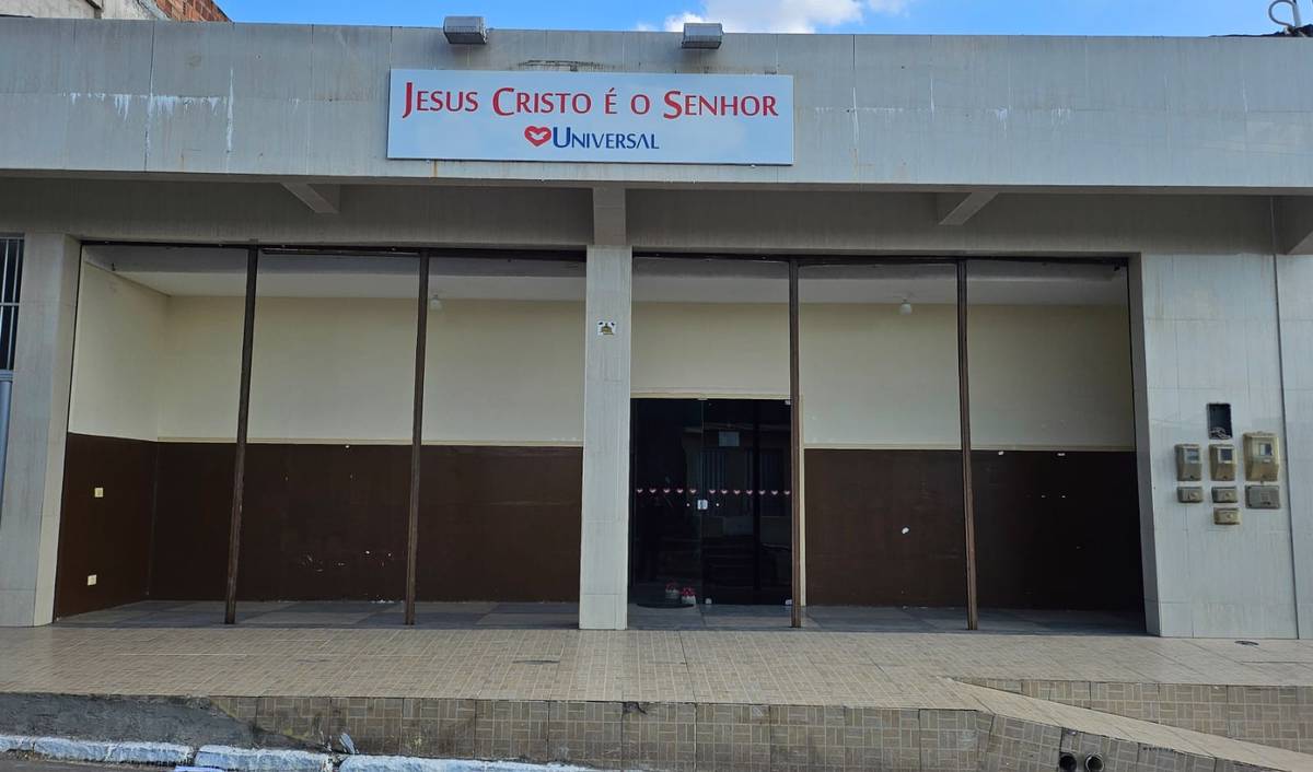 Igreja Universal PASSIRA - Rua 1 De Maio, 219 - Centro, Passira - Pernambuco  - 55650000 - Brasil, 219 - Centro Passira - Pernambuco - Brasil