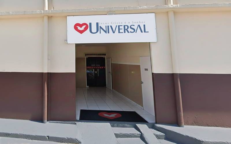 Igreja Universal CABO – Rodovia PE-60, 407 – Santo Inácio, Cabo de Santo Agostinho – Pernambuco – 54515360 – Brasil