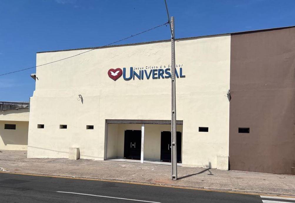 Igreja Universal SAO FRANCISCO - Avenida Ana Jansen , 10 - São Francisco, São Luís - Maranhão  - 65076730 - Brasil, 10 - São Francisco São Luís - Maranhão - Brasil