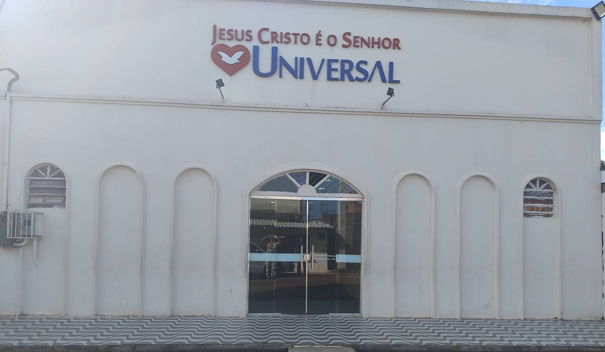 Igreja Universal LIBERDADE - Rua Coronel Madeira, 1377 - Liberdade, Manacapuru - Amazonas  - 69400577 - Brasil, 1377 - Liberdade Manacapuru - Amazonas - Brasil