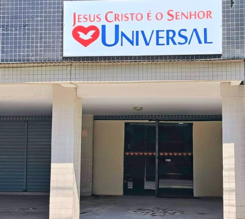 Igreja Universal AEROPORTO - Avenida Desembargador José Neves, 564 - Boa Viagem, Recife - Pernambuco  - 51030225 - Brasil, 564 - Boa Viagem Recife - Pernambuco - Brasil