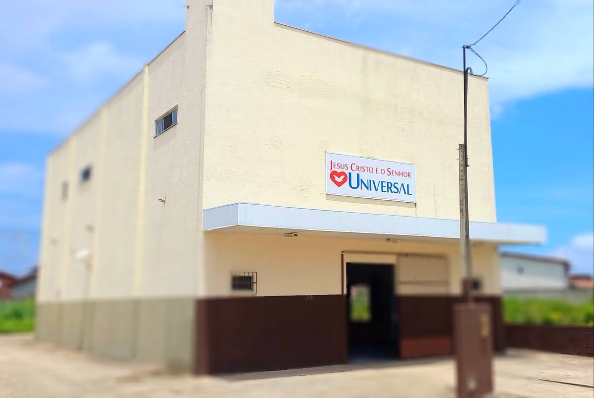 Igreja Universal CIDADE DAS ROSAS - Rua Rosa Carolina, 24 - Jardins, São Gonçalo do Amarante - Rio Grande do Norte  - 59293504 - Brasil