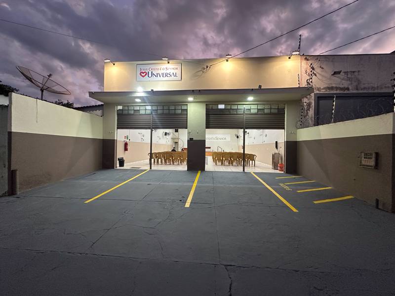 Igreja Universal RIO MARONI - Rua Rio Maroni, 771 - Vila Albertina, Ribeirão Preto - São Paulo  - 14060200 - Brasil, 771 - Vila Albertina Ribeirão Preto - São Paulo - Brasil