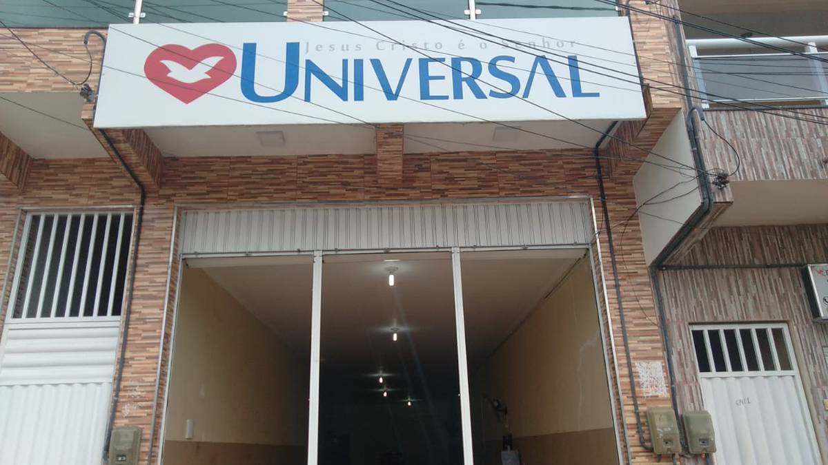 Igreja Universal MILHA - Avenida Doutor Wilson Pinheiro , 660 - Centro , Milhã - Ceará  - 63635000 - Brasil, 660 - Centro  Milhã - Ceará - Brasil