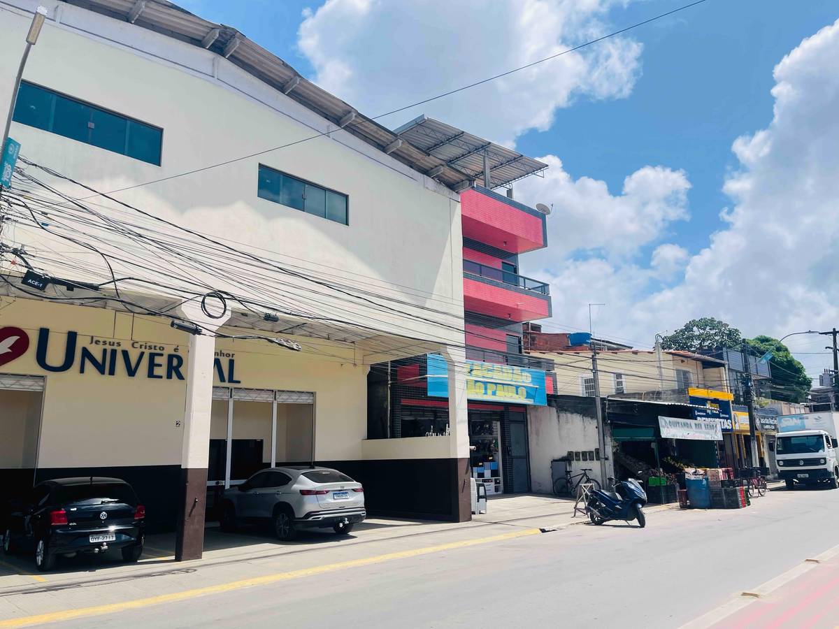 Igreja Universal CIDADE DO O - Rua Mario Jose Rêgo , 2 - Nossa Senhora Do Ó, Ipojuca - Pernambuco  - 55590-000 - Brasil