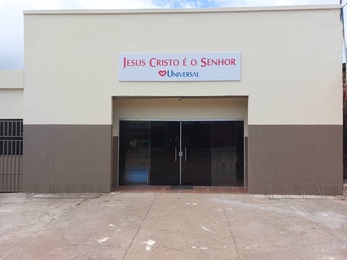 Igreja Universal CURUCA - Av. Paes de Carvalho , 00 - Rodoviário, Curuçá - Pará  - 68750000 - Brasil, 00 - Rodoviário Curuçá - Pará - Brasil