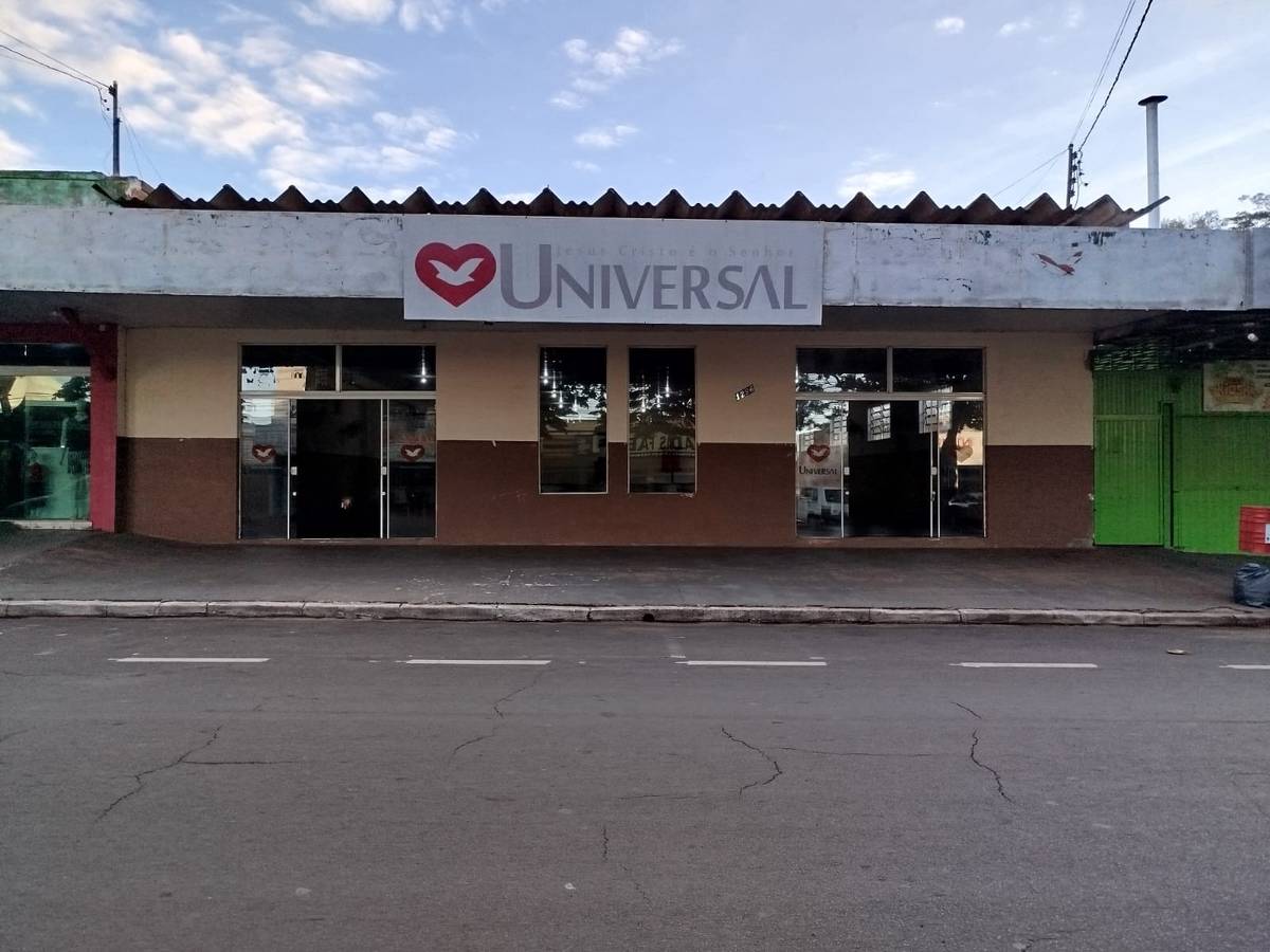 Igreja Universal MUNDO NOVO - Avenida Campo Grande, 1296 - Centro, Mundo Novo - Mato Grosso do Sul  - 79980000 - Brasil, 1296 - Centro Mundo Novo - Mato Grosso do Sul - Brasil