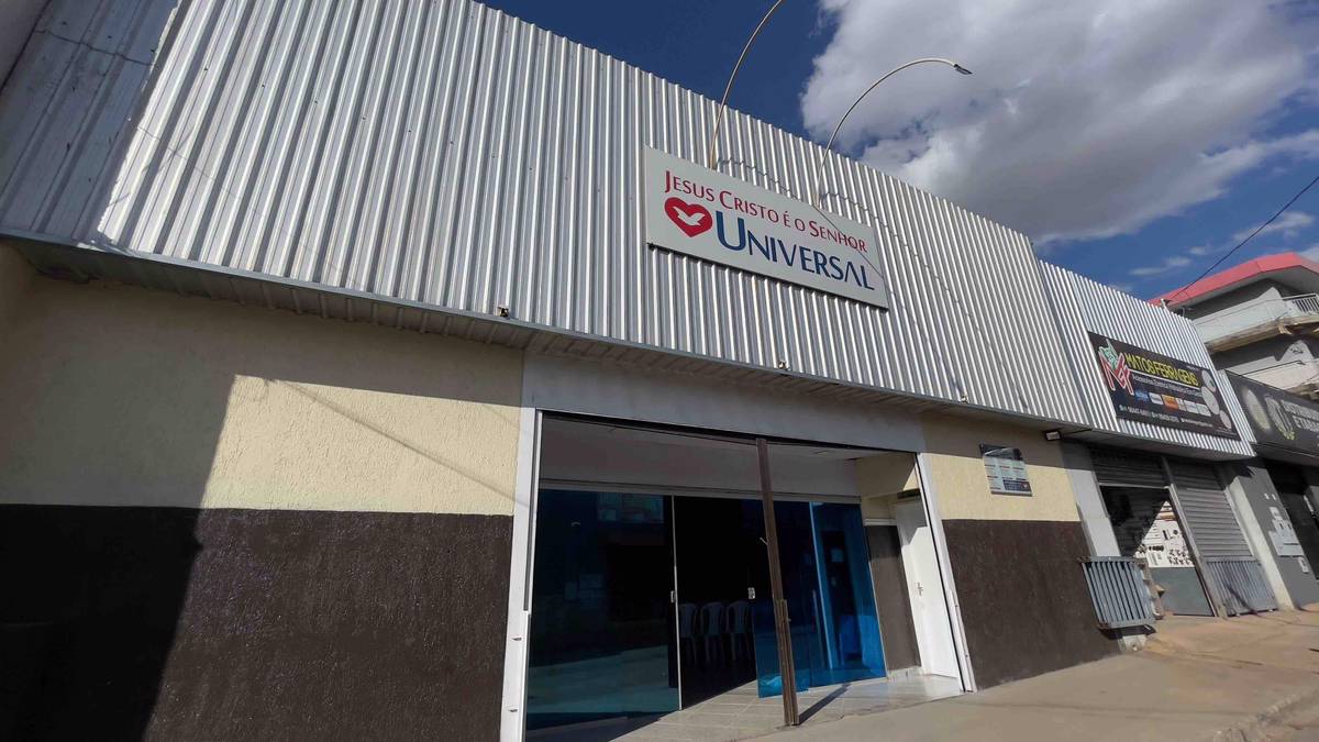 Igreja Universal CONDOMINIO PRIVE - Rua 8 Módulo 9, 25 - Condomínio Privê Lucena Roriz (Ceilândia), Ceilândia - Distrito Federal  - 72280468 - Brasil, 25 - Condomínio Privê Lucena Roriz (Ceilândia) Ceilândia - Distrito Federal - Brasil