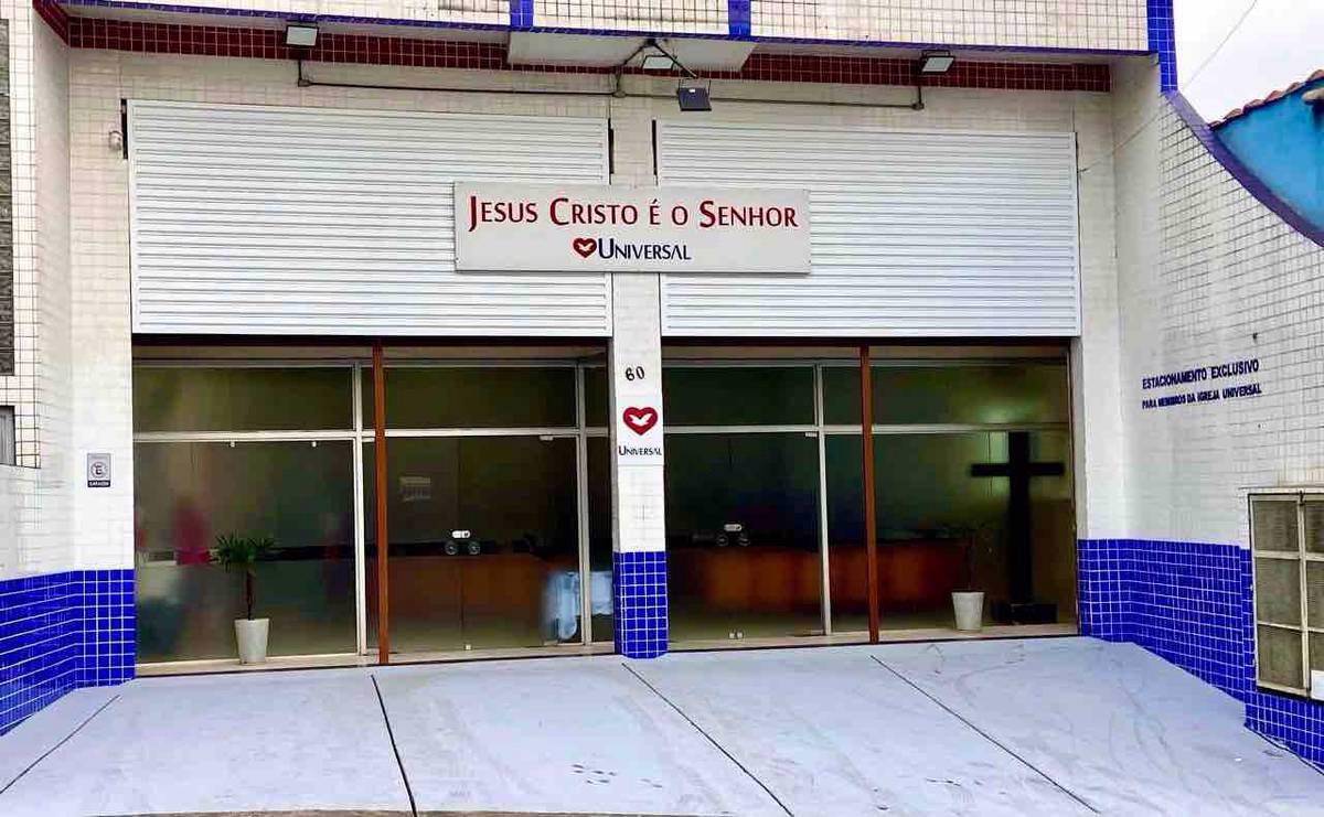 Igreja Universal JARDIM HEBROM - Av. Arley Gilberto de Araújo , 60 - Jardim Felicidade , São Paulo - São Paulo  - 02326000 - Brasil, 60 - Jardim Felicidade  São Paulo - São Paulo - Brasil